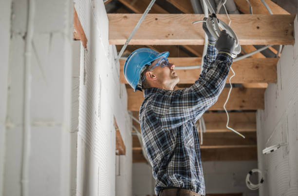 Best Ceiling Fan Installation Electrician  in Burns, TN