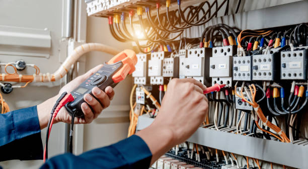 Best Electrical Rewiring Services  in Burns, TN