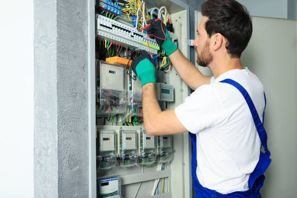 Best Electrical Installation Contractor  in Burns, TN