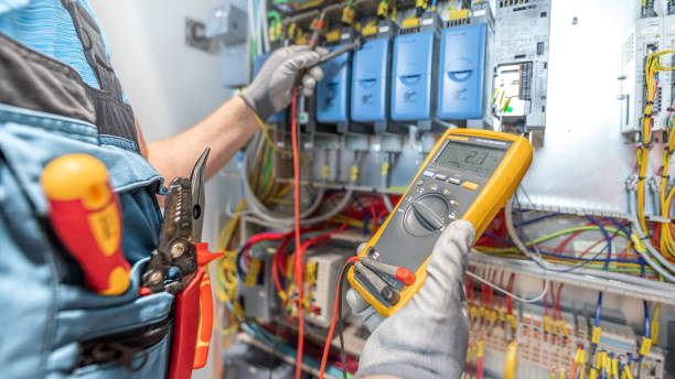 Best Emergency Electrician Near Me  in Burns, TN